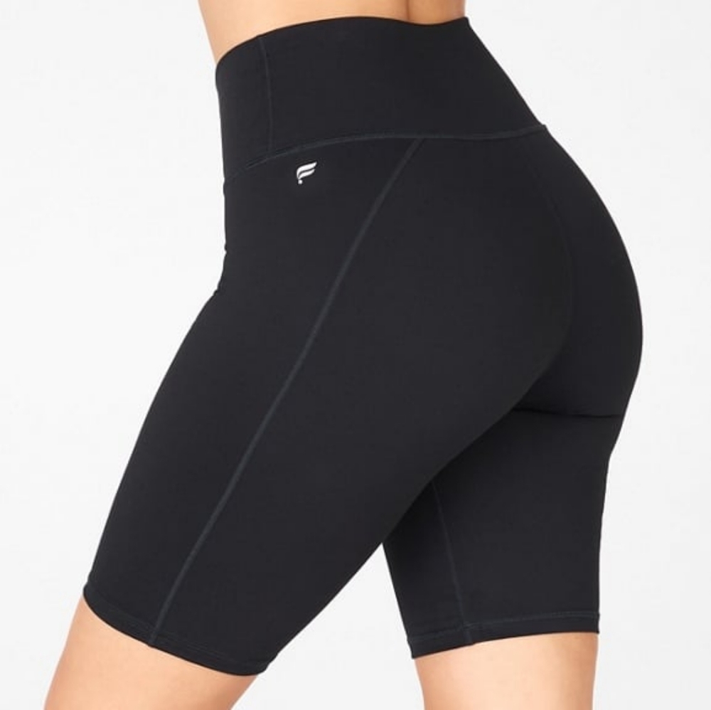Fabletics Define Powerhold High-Waisted 9" Short - image 1
